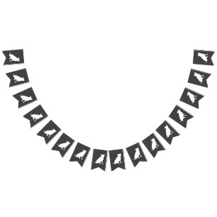 Pit Bull Dog Baby Pitbull Shower Gender Neutral Bunting