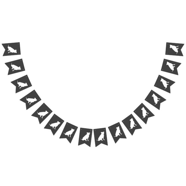 Pit Bull Dog Baby Pitbull Shower Gender Neutral Bunting (All)