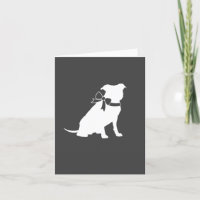 Pit Bull Dog Baby Shower Gender Neutral Pitbull