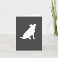 Pit Bull Dog Baby Shower Gender Neutral Pitbull