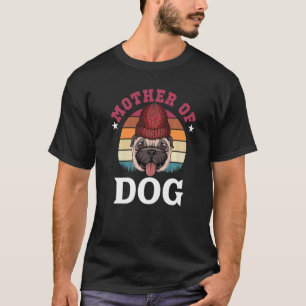 Pit Bull Dog Love Mother Cool Dog Owner Mum T-Shirt