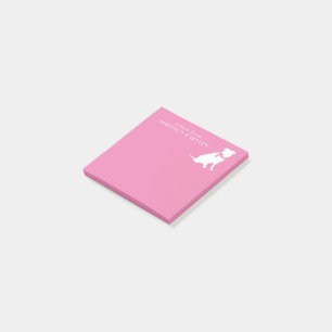 Pit Bull Dog Puppy Pitbull Post-it Notes