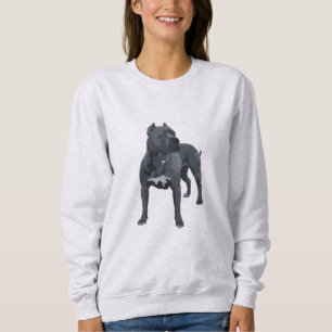 Pit bull Dog Sweatshirt