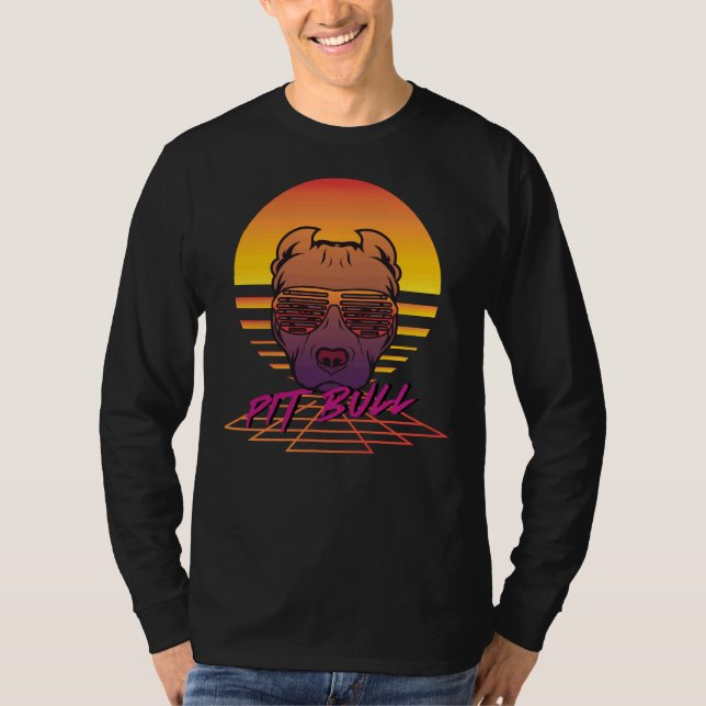 Pit Bull Funk T-Shirt (Front)