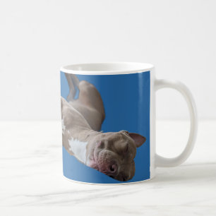 Pit Bull Funny Coffee Mug