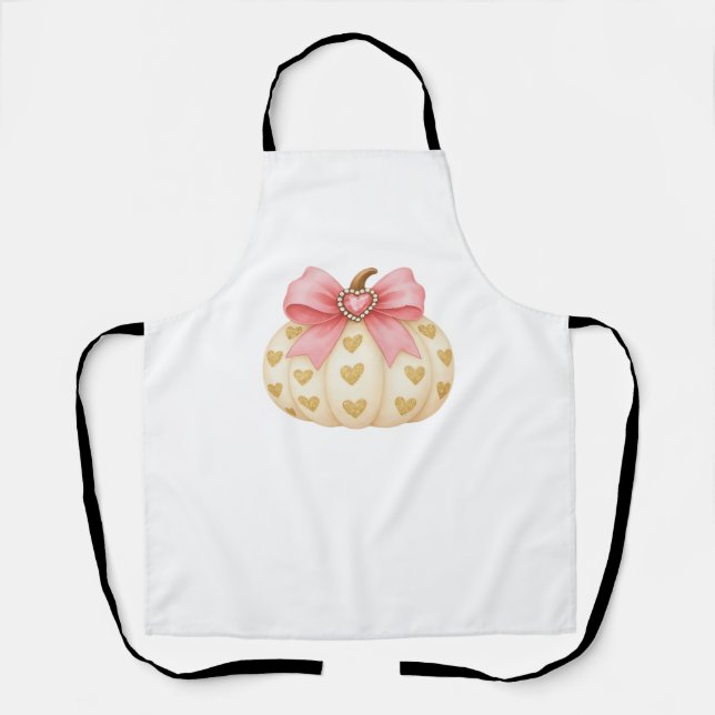 Pit Bull Halloween Thanksgiving Christmas Classic  Apron (Front)