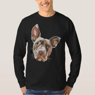 Pit Bull Lab Mix Dog T-Shirt