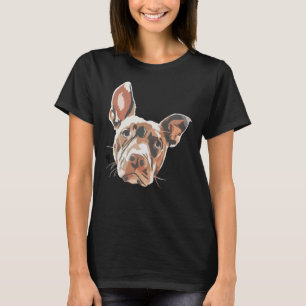 Pit Bull Lab Mix Dog T-Shirt