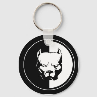 pit_bull_logo key ring