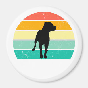 Pit Bull   Magnet