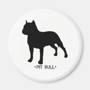 Pit Bull Magnet