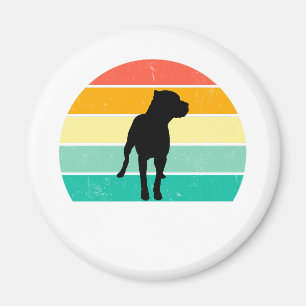 Pit Bull    Magnet