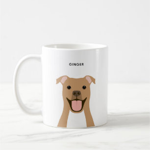 Pit Bull Mugs