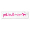 Pit Bull Mum