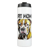 Pit Bull Mum | Dog Lover's