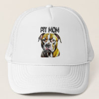 Pit Bull Mum | Dog Lover's