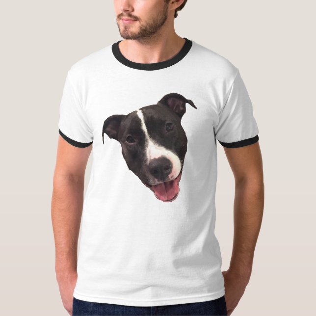 Pit Bull shirt (Front)