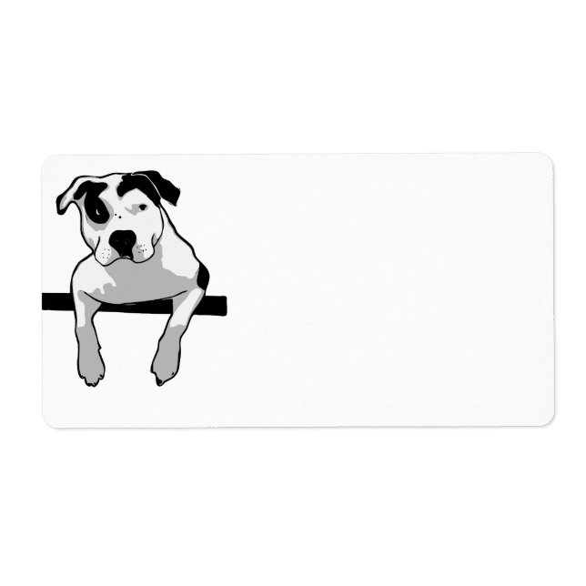 Pit Bull T-Bone Graphic (Front)