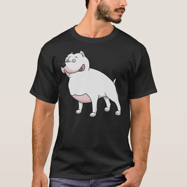 Pit Bull              T-Shirt (Front)
