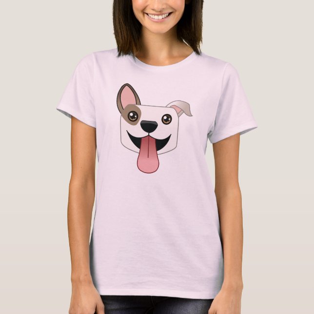 Pit Bull T-Shirt (Front)