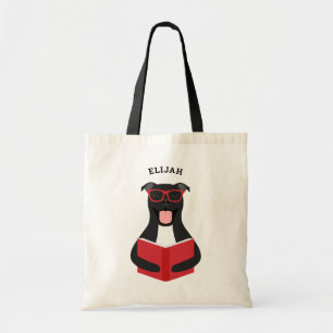 Pit Bull Tote Bags