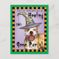 Pit Bull Witch