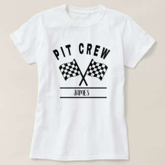 Pit Crew Shirt, Family Matching Shirt And baby