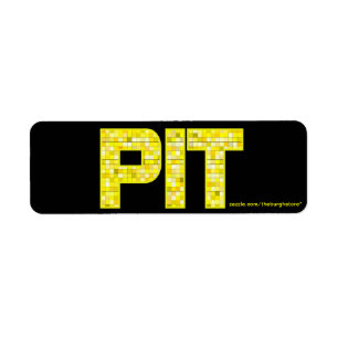PIT Tile Return Address Stamp