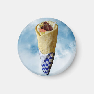 Pita Gyros Magnet