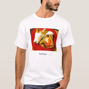 Pita Wraps T-Shirt