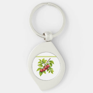 Pitangueira Key Ring