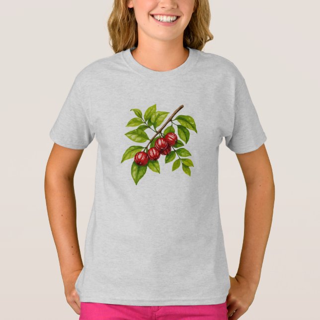 Pitangueira T-Shirt (Front)