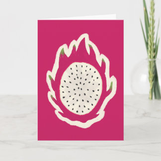 Pitaya Card