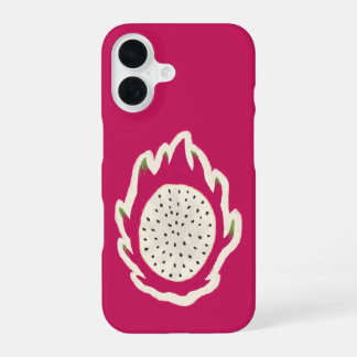 Pitaya iPhone 16 Case