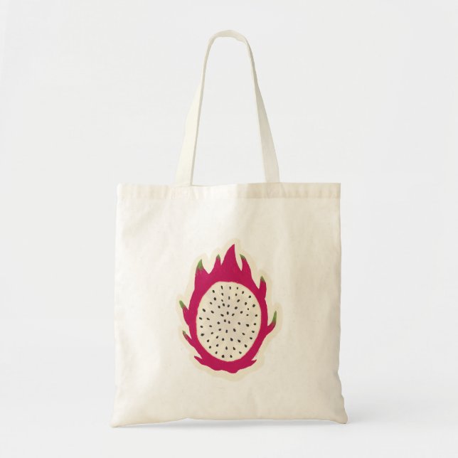 Pitaya Tote Bag (Front)