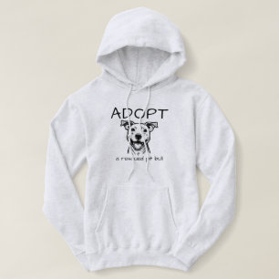 Pitbull Advocacy - Sweatshirt