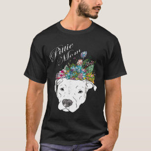 Pitbull Apparel Pittie Mum T-Shirt