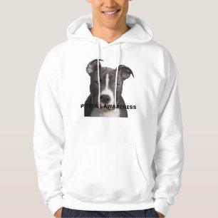 Pitbull Awareness hoodie