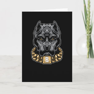 Pitbull Card