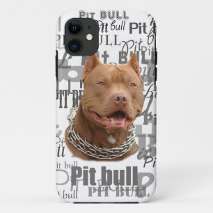 Pitbull Case-Mate iPhone Case