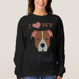 Pitbull Classic Sweatshirt