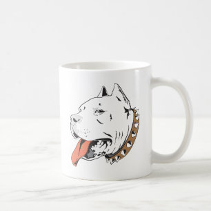 Pitbull Coffee Mug