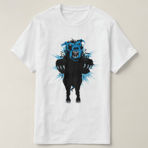 Pitbull Crazy T-Shirt