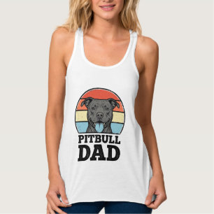 Pitbull Dad Vintage Dog Lover Shirt Design (2)_1