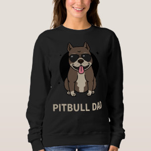Pitbull Daddy Sweatshirt