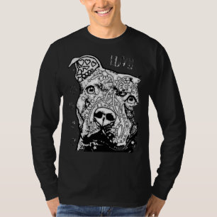 Pitbull Decree Pit Bulls S T-Shirt