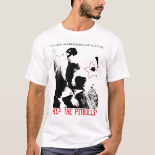 Pitbull Defender T-shirt