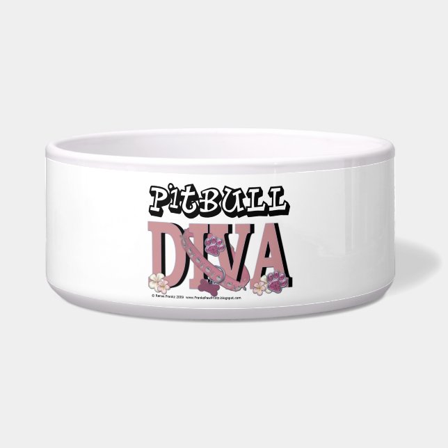 Pitbull DIVA (Front)
