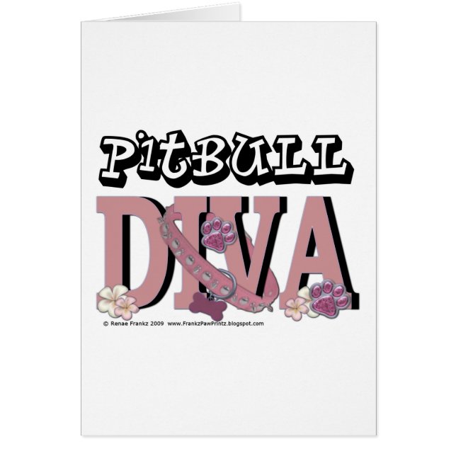 Pitbull DIVA (Front)