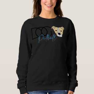 Pitbull Dog 261 Sweatshirt